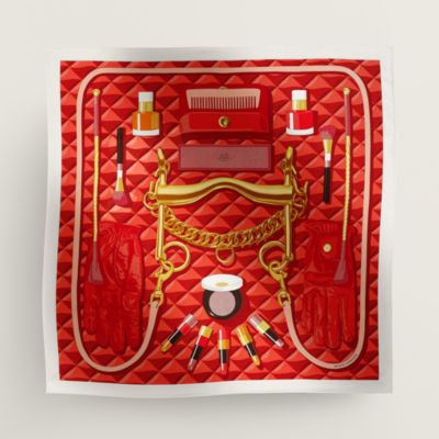 ☆３色展開☆【Hermes】Beaute Composee 90 スカーフ HERMES スカーフ Beaute Composee scarf 90 直営店ラッピング